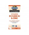 Dr. Formulated Vitamin D3 5000 IU + Zinek - 30 tablet